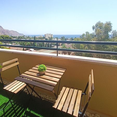 Geminis 504 Suite Con Terraza Y Vistas Al Mar اغوادولس المظهر الخارجي الصورة
