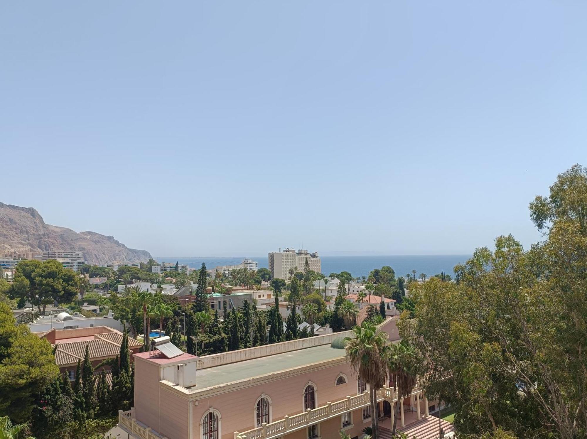 Geminis 504 Suite Con Terraza Y Vistas Al Mar اغوادولس المظهر الخارجي الصورة