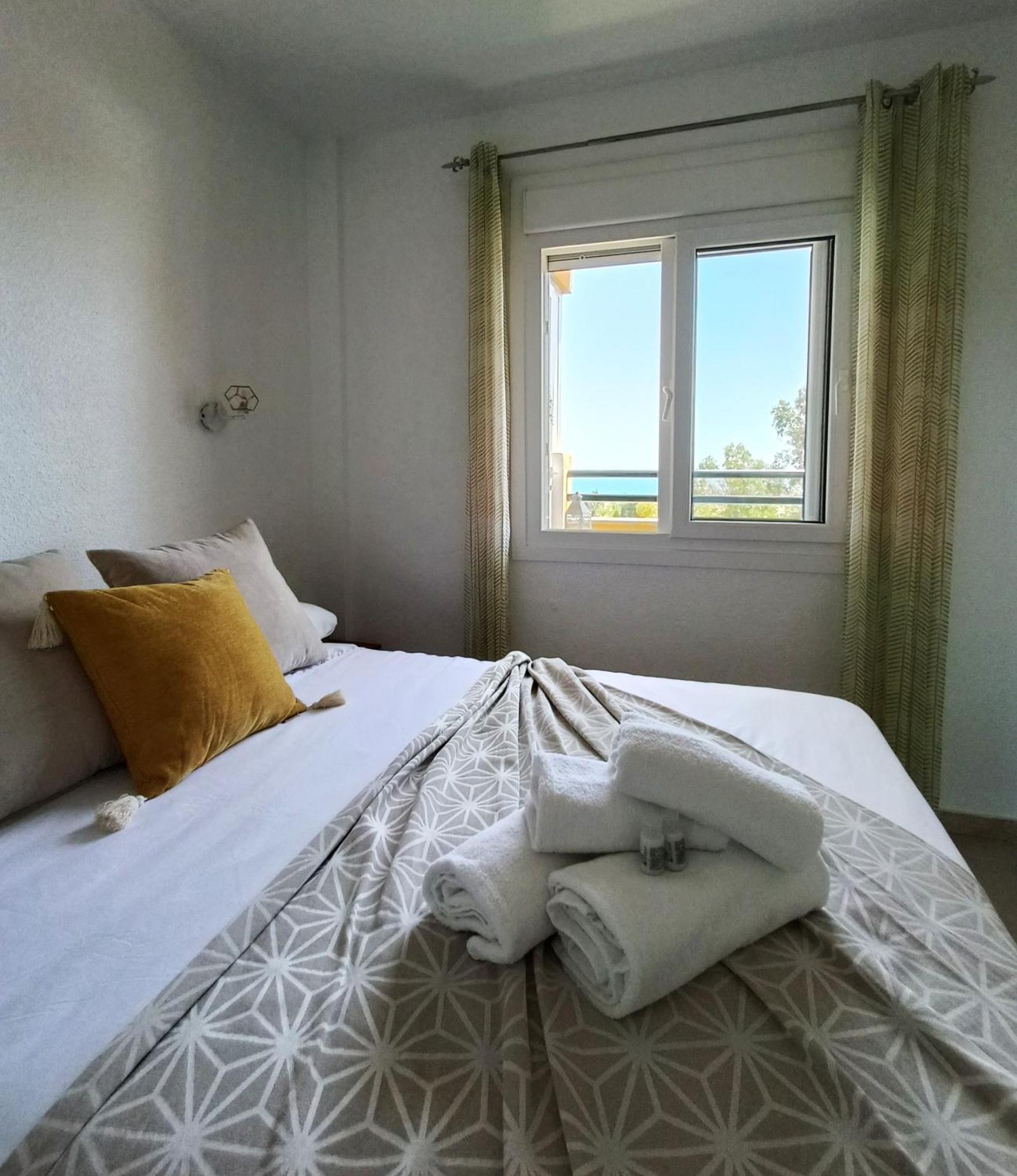 Geminis 504 Suite Con Terraza Y Vistas Al Mar اغوادولس المظهر الخارجي الصورة