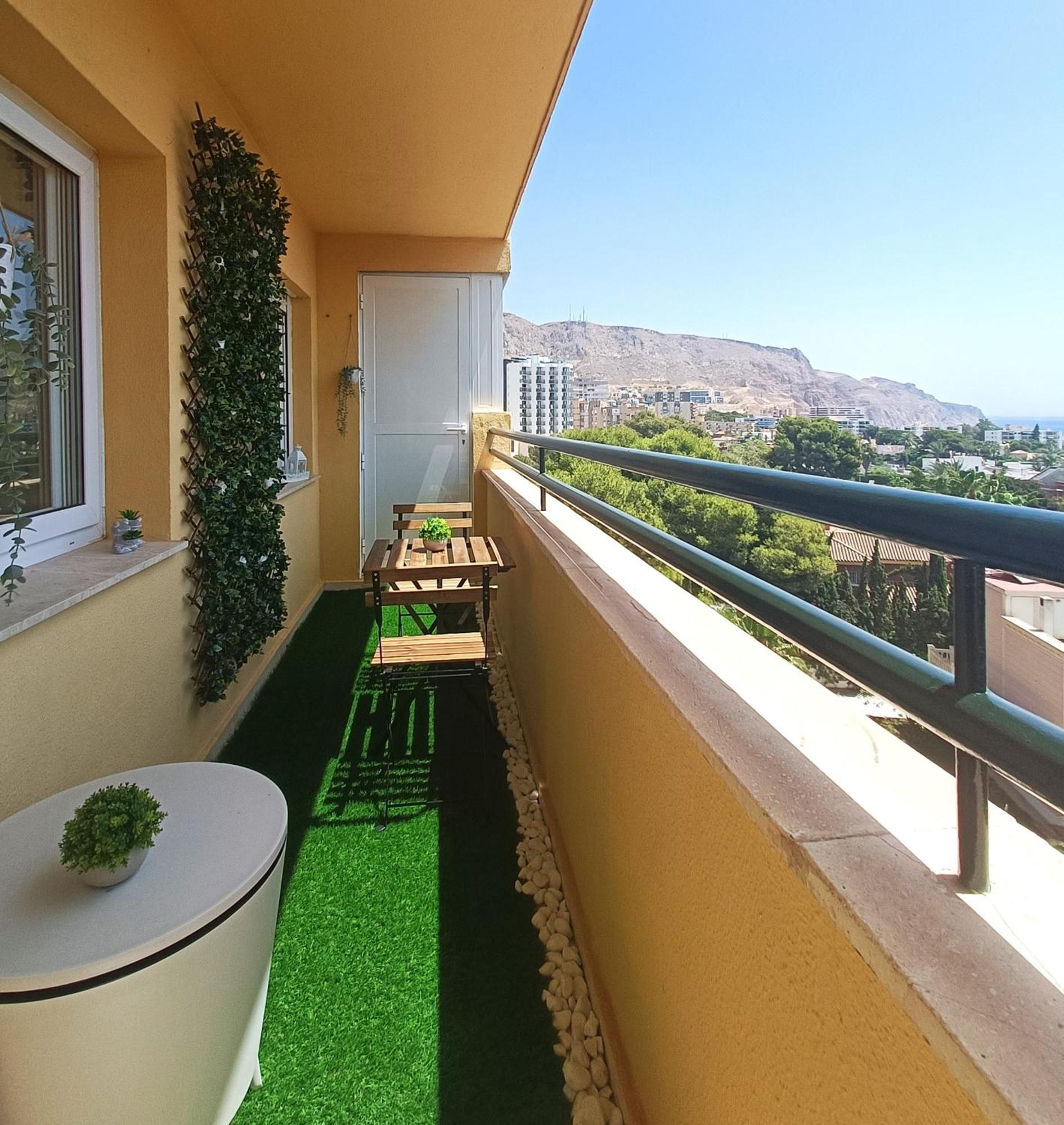 Geminis 504 Suite Con Terraza Y Vistas Al Mar اغوادولس المظهر الخارجي الصورة