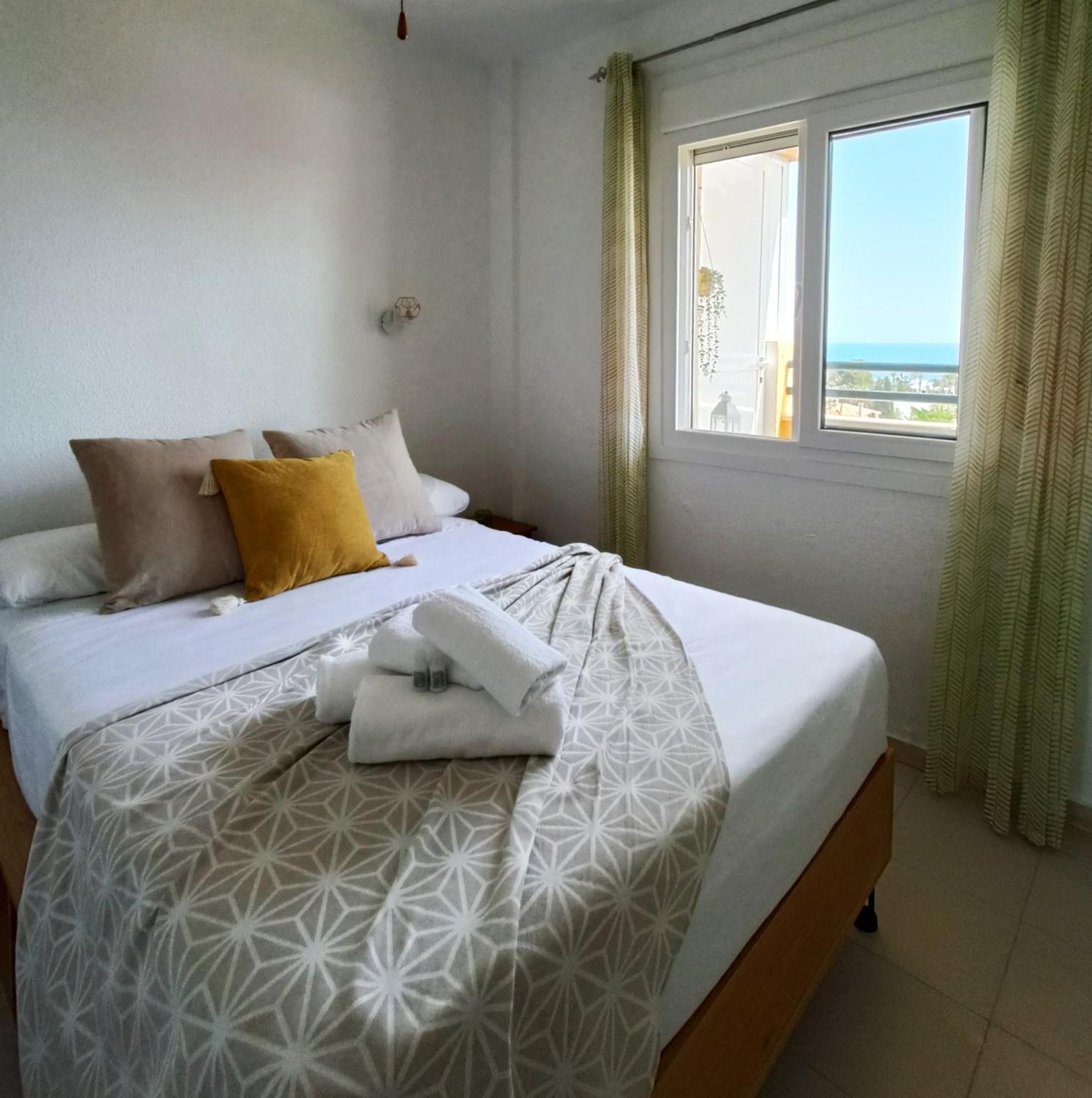 Geminis 504 Suite Con Terraza Y Vistas Al Mar اغوادولس المظهر الخارجي الصورة